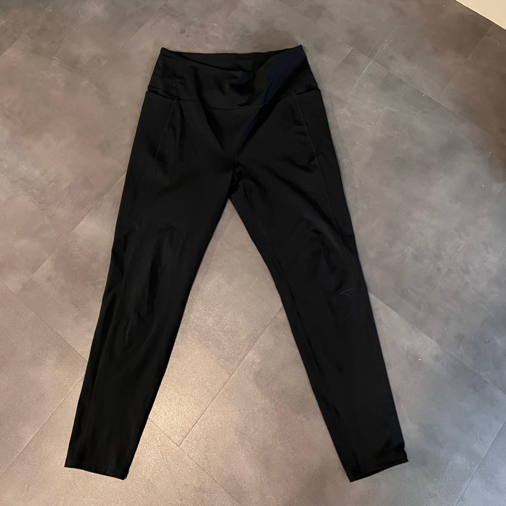 Spyder Black XL Leggings